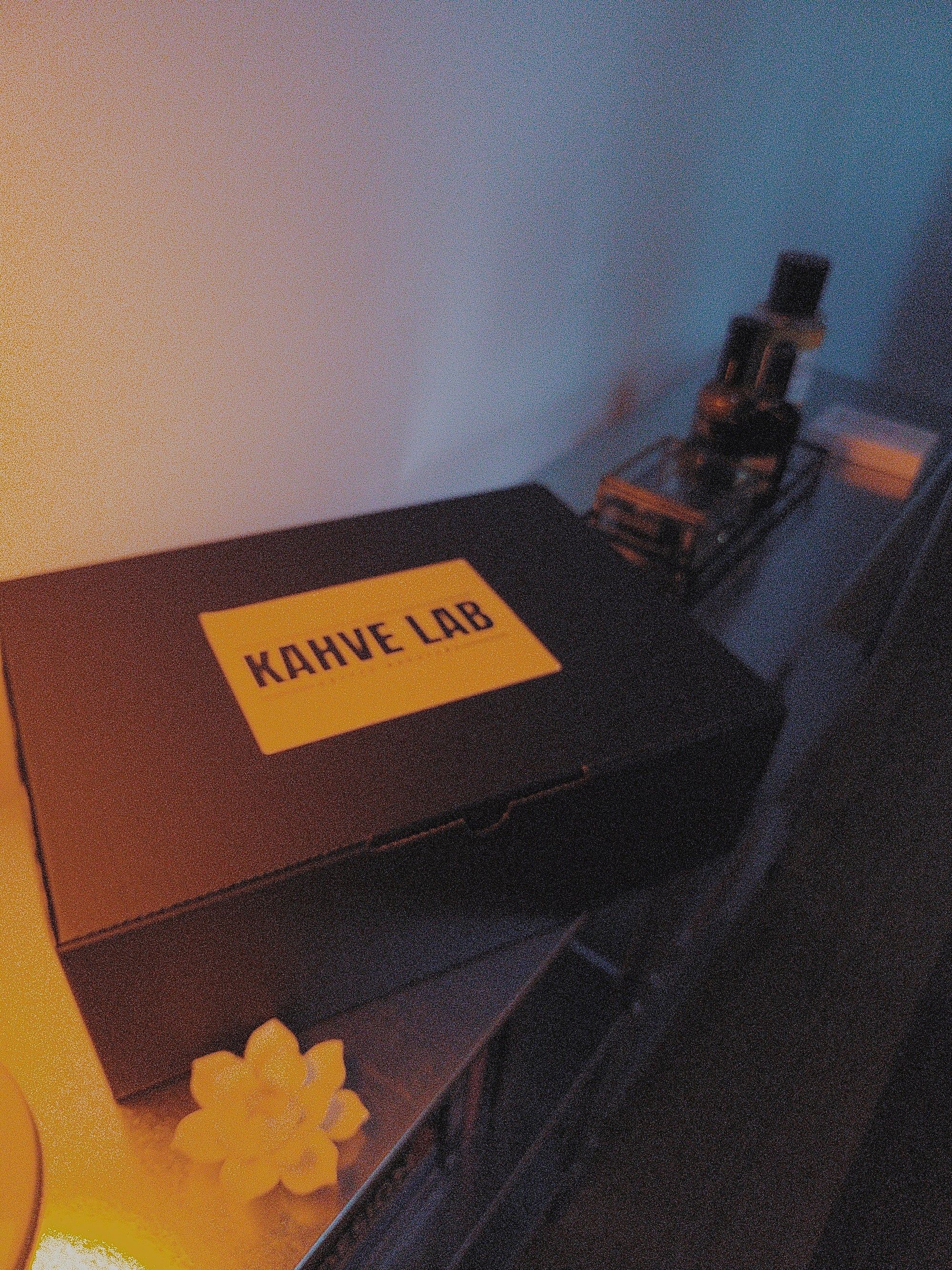 Kahve Gift Box No. 3