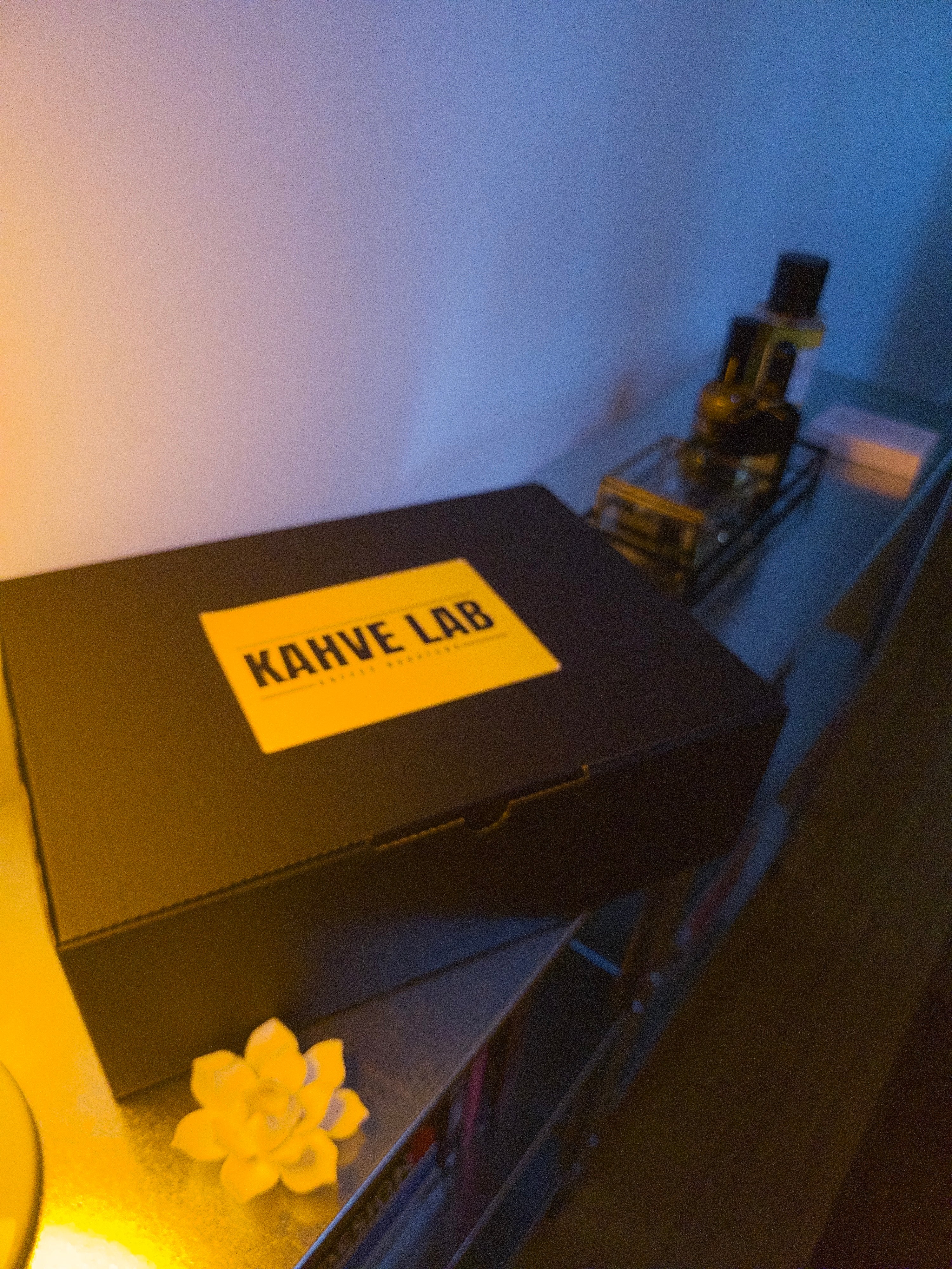 Kahve Gift Box No.2