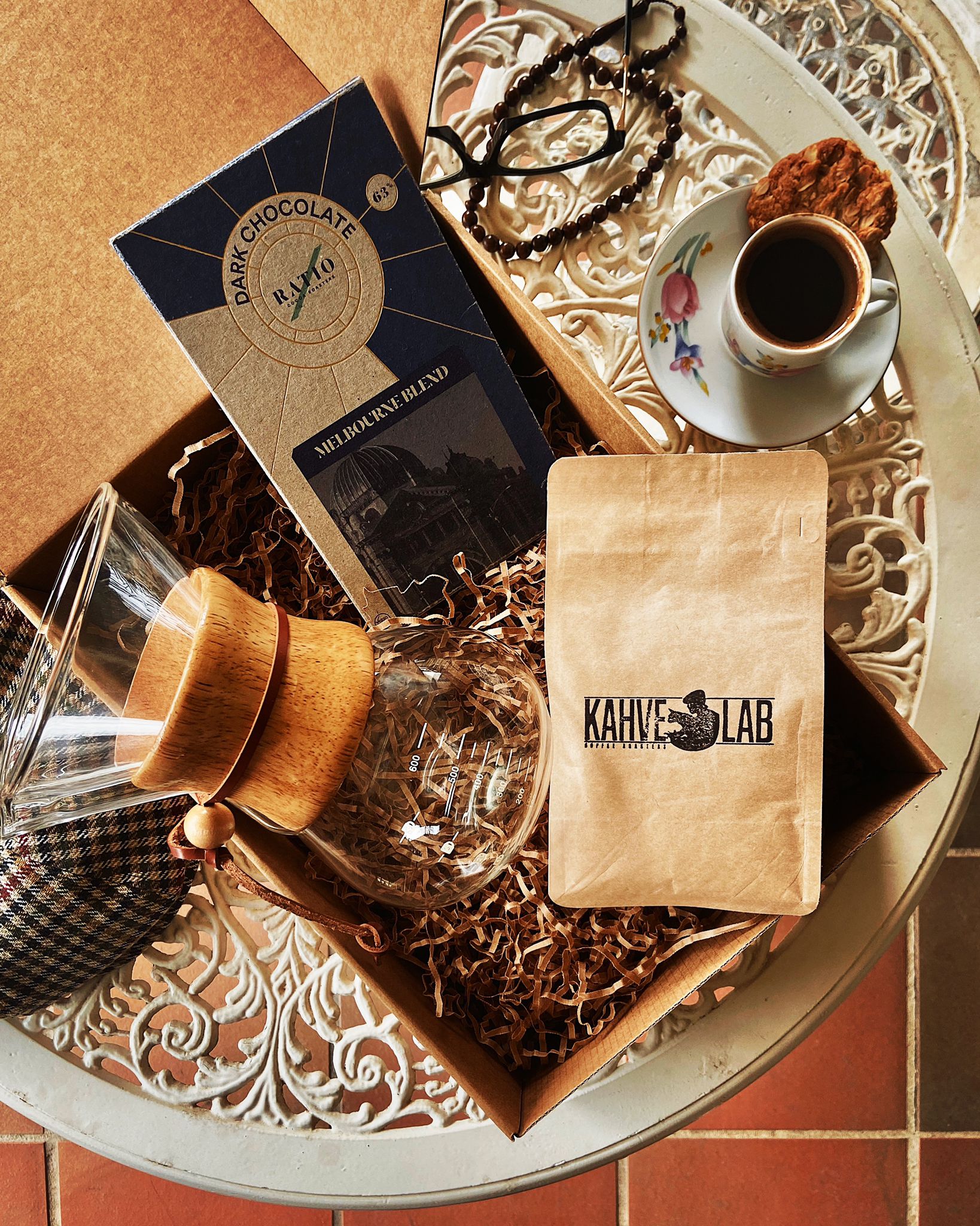 Kahve Gift Box No.2